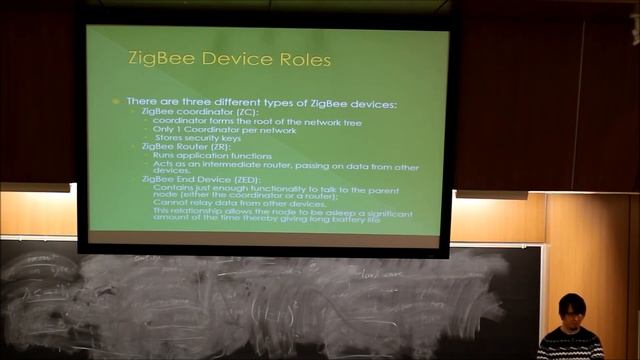 Embedded Systems: Introduction to XBee Usage смотреть онлайн
