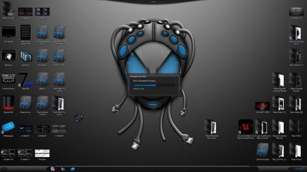 7tsp Alchemist Icon Pack for Windows Se7en (672 icons)