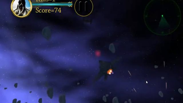 Horrid Windows Store Games - Air Space Jet Fighter 3D смотреть онлайн