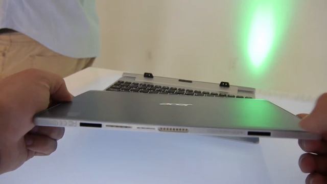 Acer Aspire Switch 10 mit Intel Atom Prozessor im Hands-On смотреть онлайн