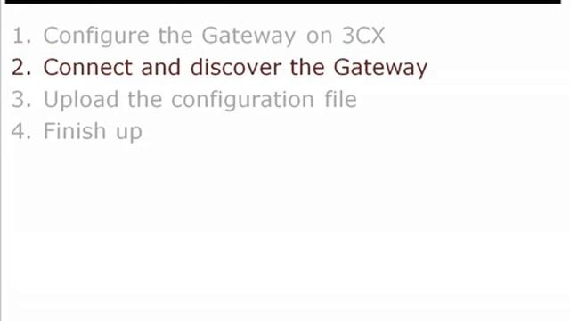 3CX VoIP Nugget Working with VoIP gateways, part 2 3 смотреть онлайн