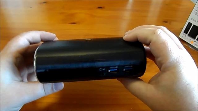 Hotway Probox Laptop Dock смотреть онлайн