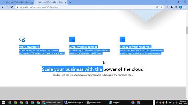 How to buy microsoft windows 365 cloud pc/vm смотреть онлайн