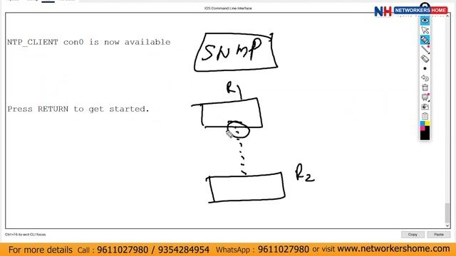 CCNA Training Day 29 | Mastering NTP, AAA, SNMP, and Syslog for Network Management #networkershome смотреть онлайн