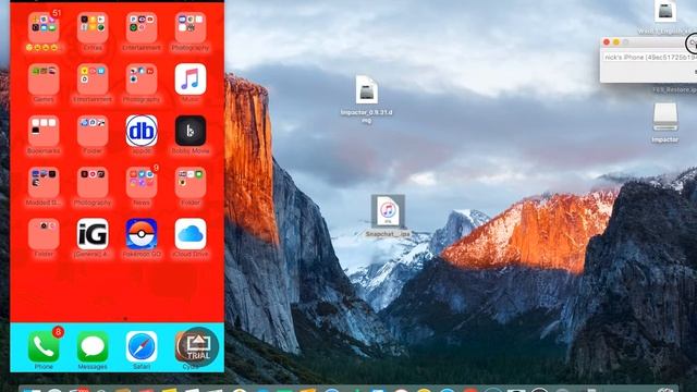 Snapchat 9.36.0.0 Hack No Jailbreak|| Windows & Mac|| Spoofing Location, Custom Filters, & MORE! смотреть онлайн