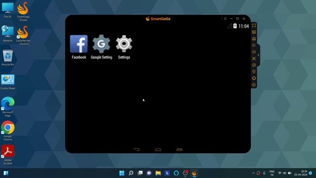Best Emulator For Low End Pc 2GB Ram || Smartgaga Best Version For Low End Pc смотреть онлайн