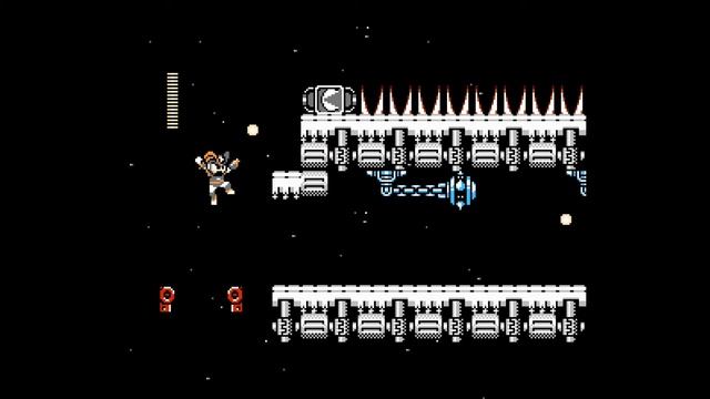 Mega man maker - Ship n' sea! смотреть онлайн