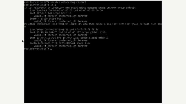 #5. Routing (VLAN dan IP Forward) pada Debian - LKS IT Network System Administration Pemalang 2022 смотреть онлайн