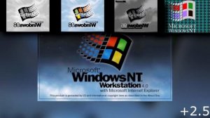 V2 Windows NT 4.0 Sparta No BGM Remix (ft multisource)