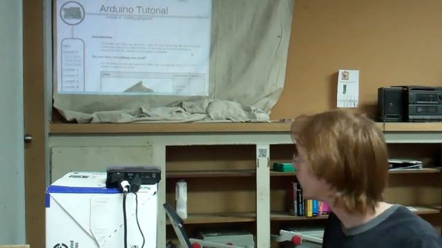 SynHak talk on Arduino Single Board Microcontroller смотреть онлайн