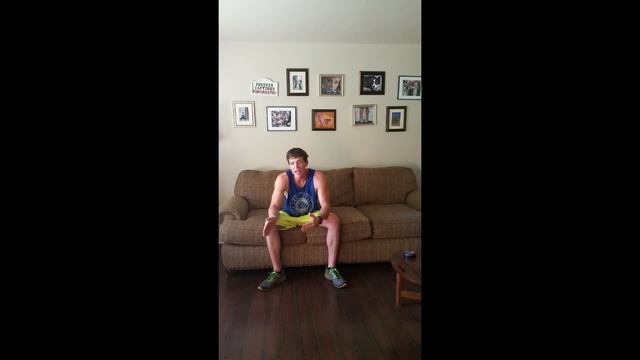 Increase your Dips 2.5 x your max everyday смотреть онлайн