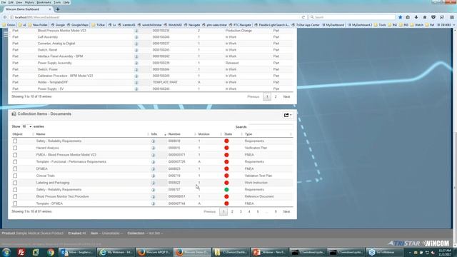 Next Generation Dashboard Reporting in PTC Windchill смотреть онлайн