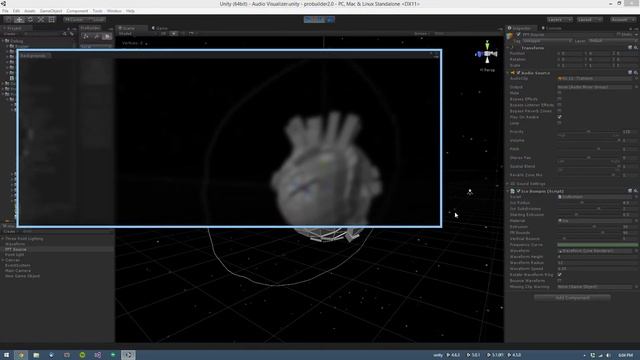 Transparent & Blurred Editor Window in Unity смотреть онлайн