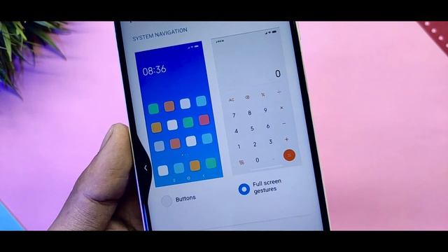 Miui 12 System Launcher | New Navigation Gestures Haptic | New Animation | December 2020 смотреть онлайн