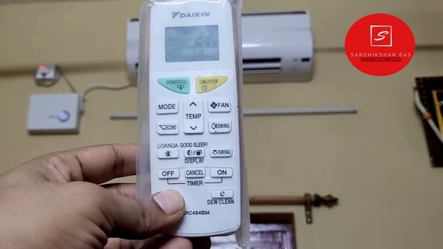 Daikin AC Remote Guide | How to Use / Operate Daikin AC Remote ? | Know Your Daikin AC Remote смотреть онлайн