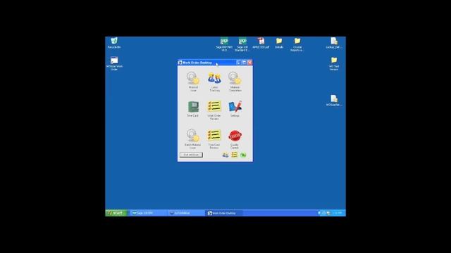 Sage 100 Warehouse Management and Manufacturing Automation смотреть онлайн