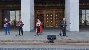 Москва, Парк Победы 14.09.2024