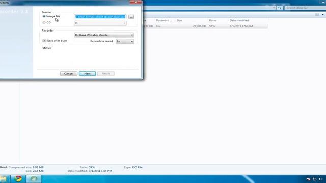 Hackintosh - How to Burn iboot (Windows 7) смотреть онлайн