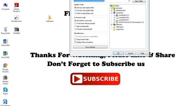 How to Make Zip File and Folder? How to Unzip File and Folder in Hindi/Urdu смотреть онлайн