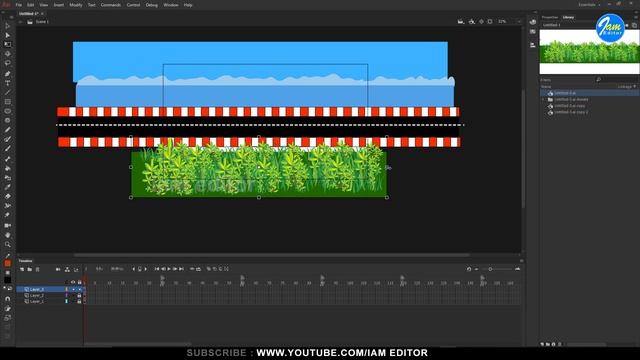 adobe animate camera movement | How to use the Camera - Adobe Animate CC Tutorial смотреть онлайн