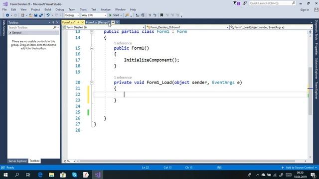 C# Form Dersleri-26 DatetimePicker ve MonthCalender Kullanımı смотреть онлайн