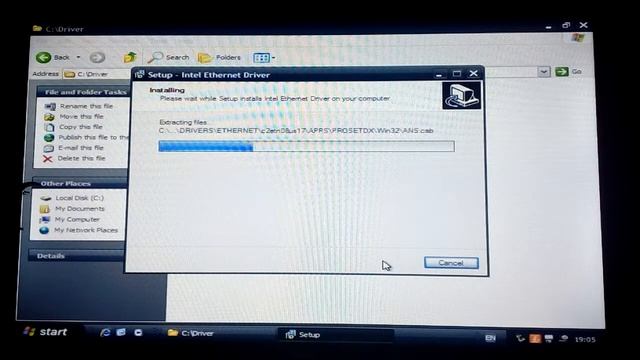 Windows Xp Lenovo ThinkCentre M58 7638 Driver install смотреть онлайн