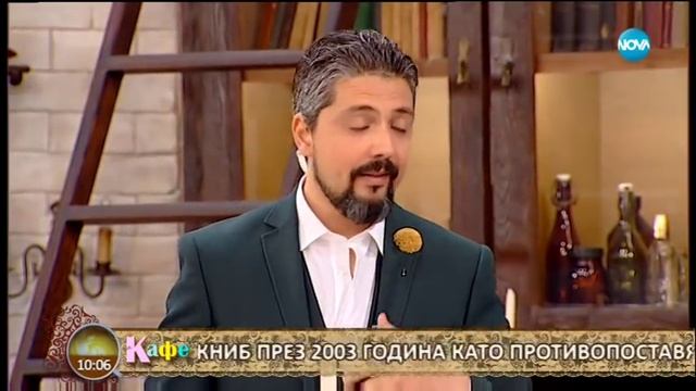 “На кафе” с Есил Дюран (13.03.2018) смотреть онлайн