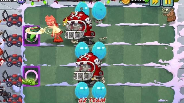 Tournament All Green Plants 100% - Who Will Win? - PvZ 2 Green Plant Vs Plant смотреть онлайн