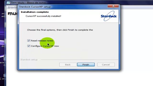 como instalar o cursor xp 1.31 no windows xp смотреть онлайн