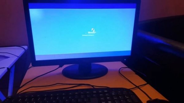 Windows XP Startup Compilation