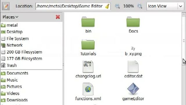 2D Game Creation for Linux - tutorial 1 смотреть онлайн