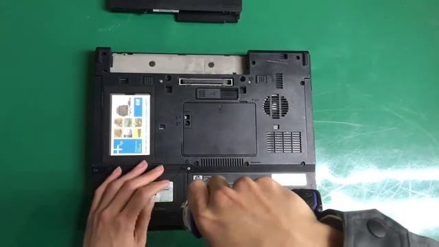 HP nx6320 分解動画 смотреть онлайн