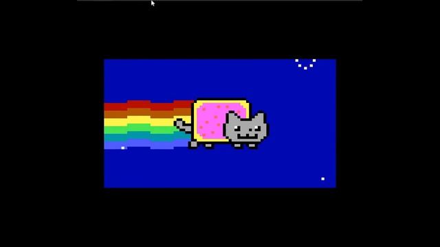 Memz Nyan Cat Trojan