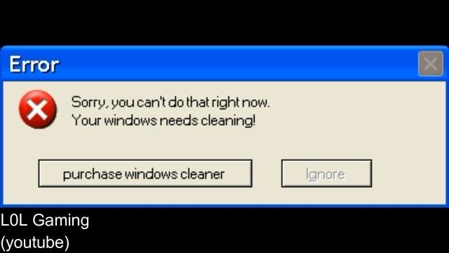 Viewer Made Windows Error Messages смотреть онлайн