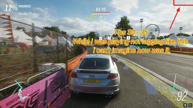 Forza Horizon 4 Game Paly On PC /Core I3 3.33Ghz / GTX 660 / 8GB Ram смотреть онлайн