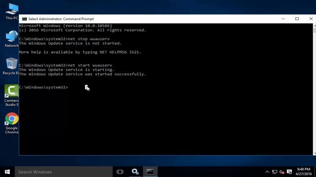 Windows Update Stuck on Checking for Updates in Windows 10 pc смотреть онлайн