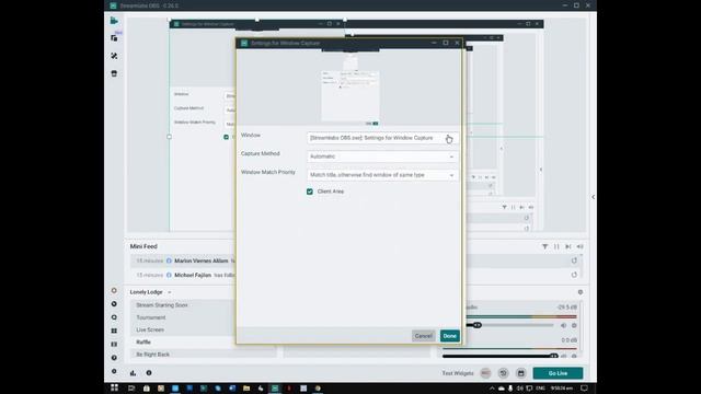 Paano mag live stream sa PC with Stream lab obs Tagalog Tutorial #1 смотреть онлайн