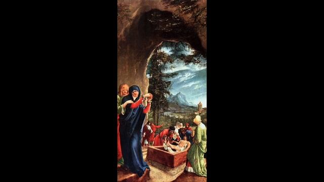 Albrecht Altdorfer Artist смотреть онлайн