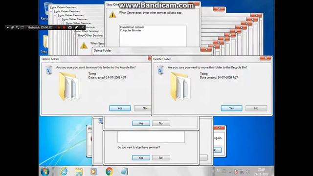 Windows 7 Crazy Error SNEAK PREVIEW смотреть онлайн