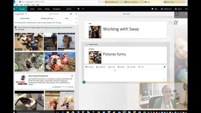 How To Microsoft Sway смотреть онлайн
