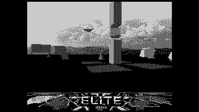 ELITE demo 14-28MHz DiHALT 2022 | Demoscene | ZX Spectrum 128 смотреть онлайн