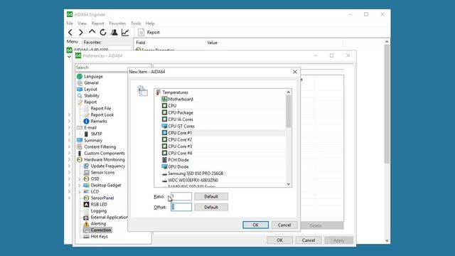 How to apply correction to sensors смотреть онлайн