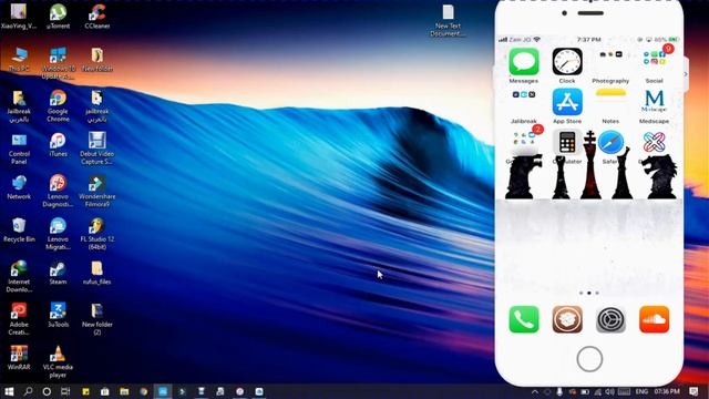 طريقة عمل جيلبريك Unc0ver باستخدام Altstore (iOS 13-iOS13.3) смотреть онлайн