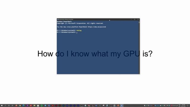 How do I know what my GPU is? смотреть онлайн