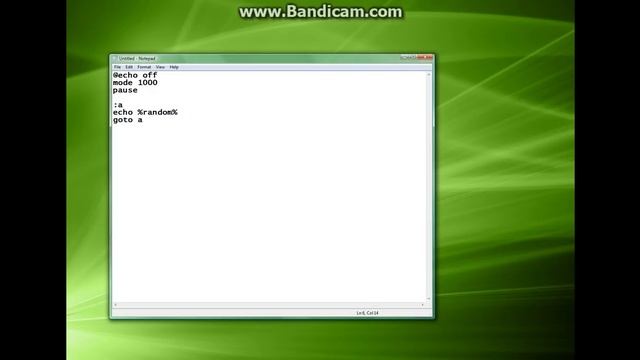 CMD Matrix Tutorial - IMPRESS YOUR FRIENDS смотреть онлайн