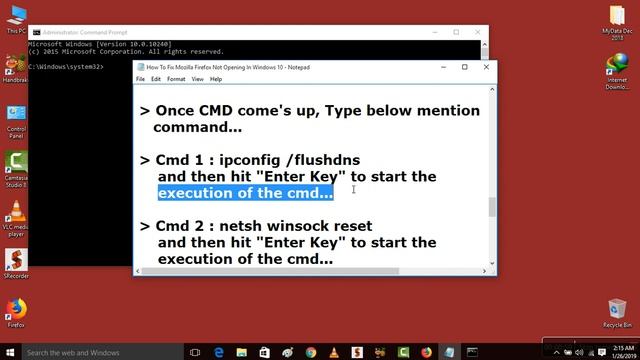 How To Fix Mozilla Firefox Not Opening In Windows 10/8/7 [ Easiest & Quick Way ] смотреть онлайн
