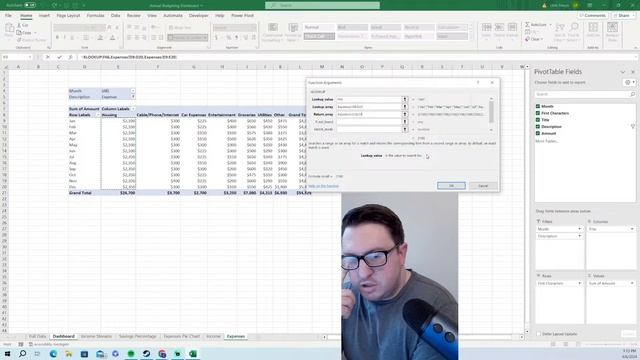 Make an AWESOME Budgeting Dashboard using Excel смотреть онлайн