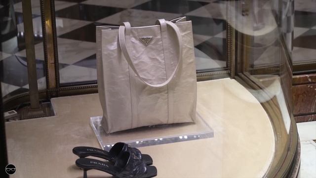 MILAN Spring Fashion EVENING LOOKS Street Style | WINDOW SHOPPING смотреть онлайн