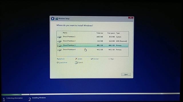 Formatting Units with Windows 10 OS смотреть онлайн