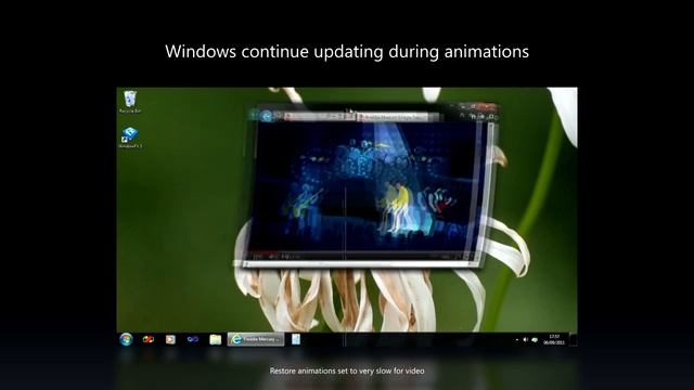Stardock WindowFX 5 on Windows 7 смотреть онлайн